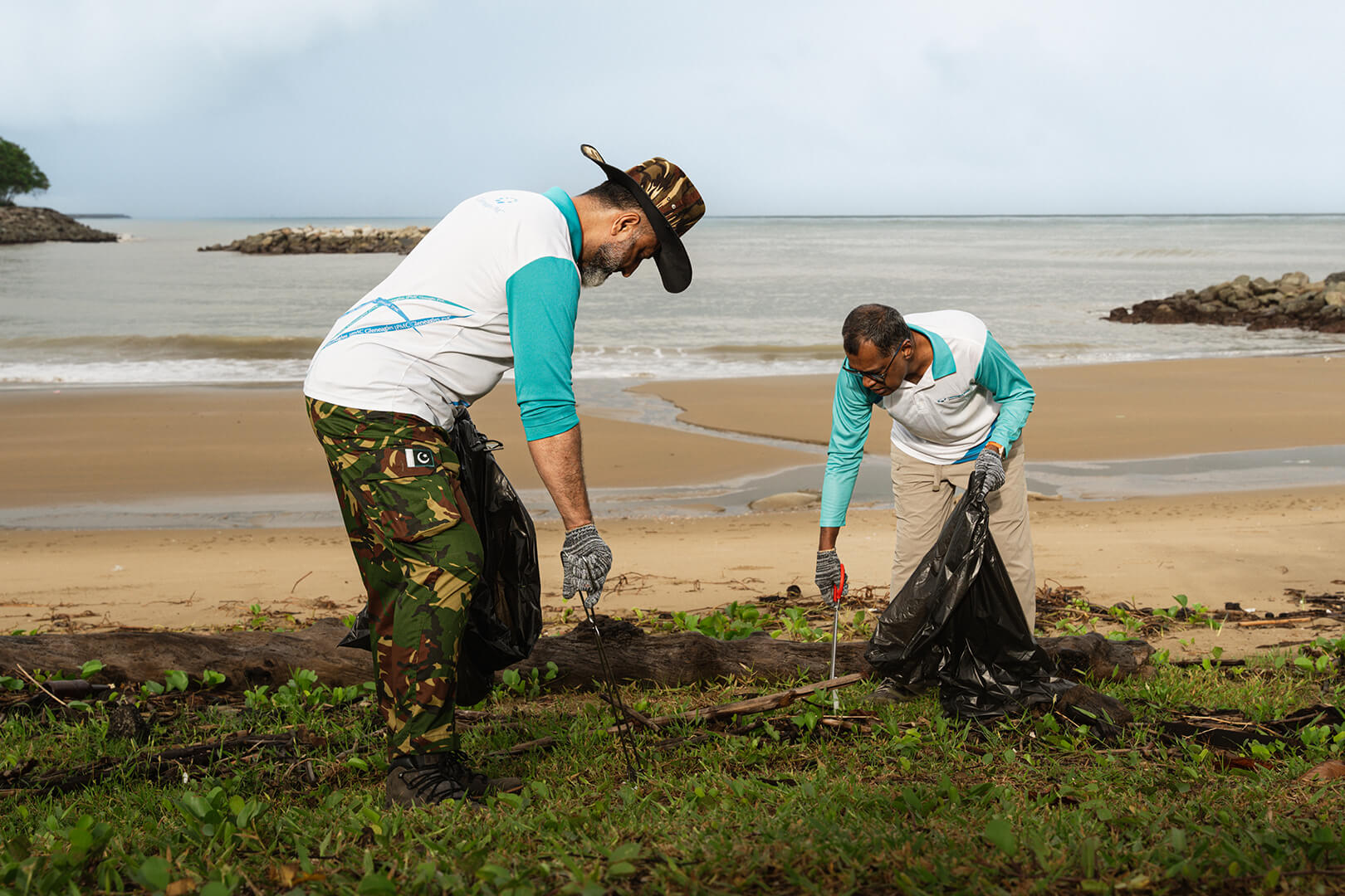 Gleneagles JPMC Embarks on First Ever Beach Clean-Up Initiative, Strengthening Commitment to Sustainability