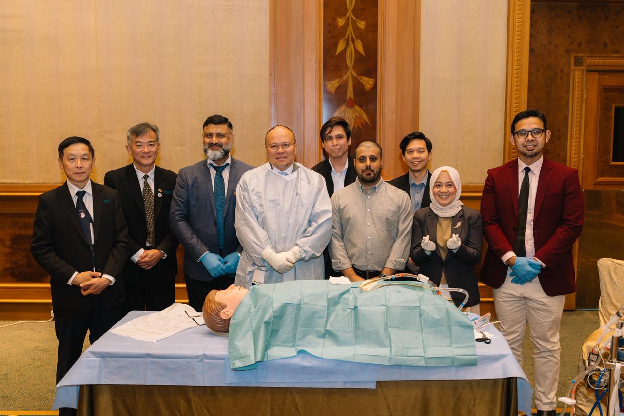 Gleneagles JPMC Launches AMI Awareness Campaign to Strengthen Brunei’s Heart Attack Response