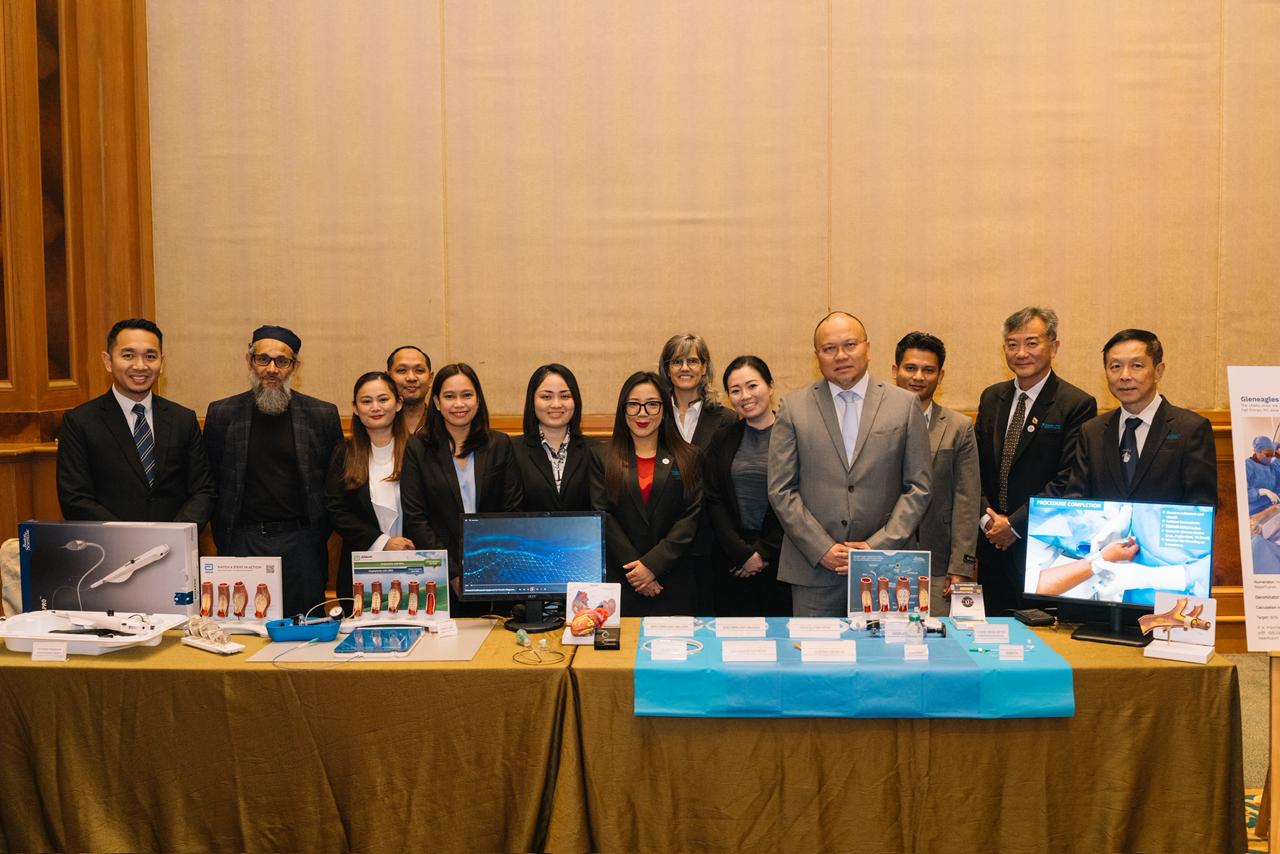 Gleneagles JPMC Launches AMI Awareness Campaign to Strengthen Brunei’s Heart Attack Response