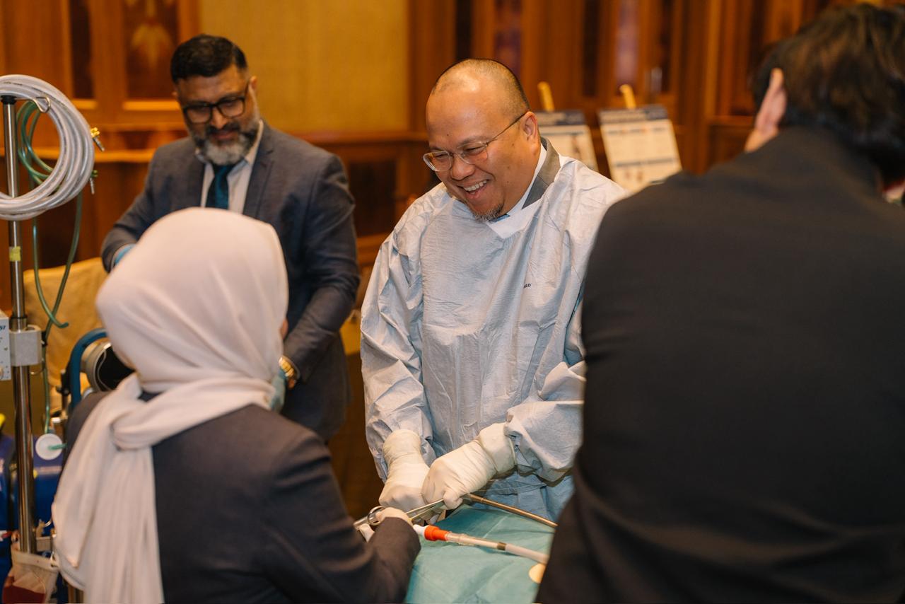 Gleneagles JPMC Launches AMI Awareness Campaign to Strengthen Brunei’s Heart Attack Response