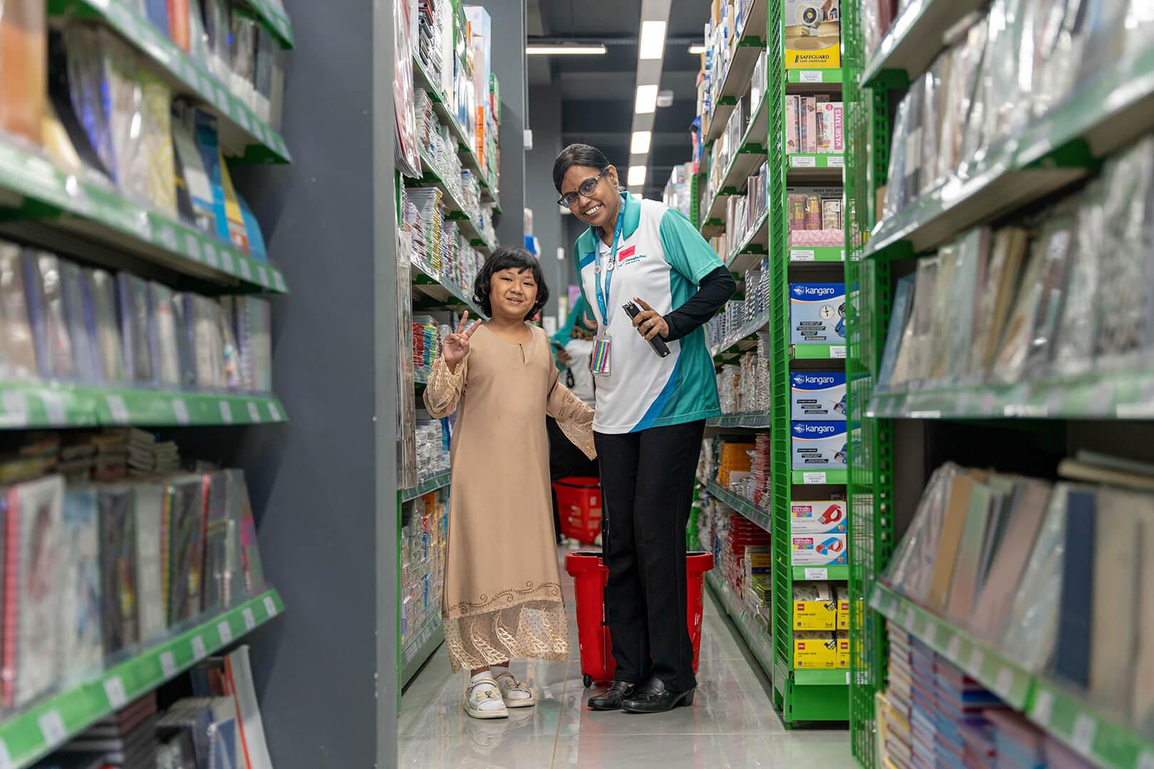 Gleneagles JPMC Launches Back-to-School CSR Initiative to Support Underprivileged Students