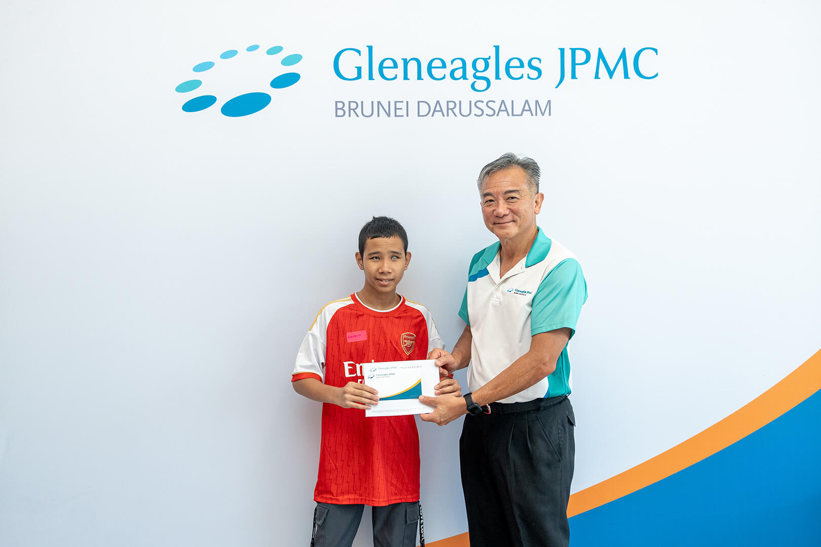 Gleneagles JPMC Launches Back-to-School CSR Initiative to Support Underprivileged Students