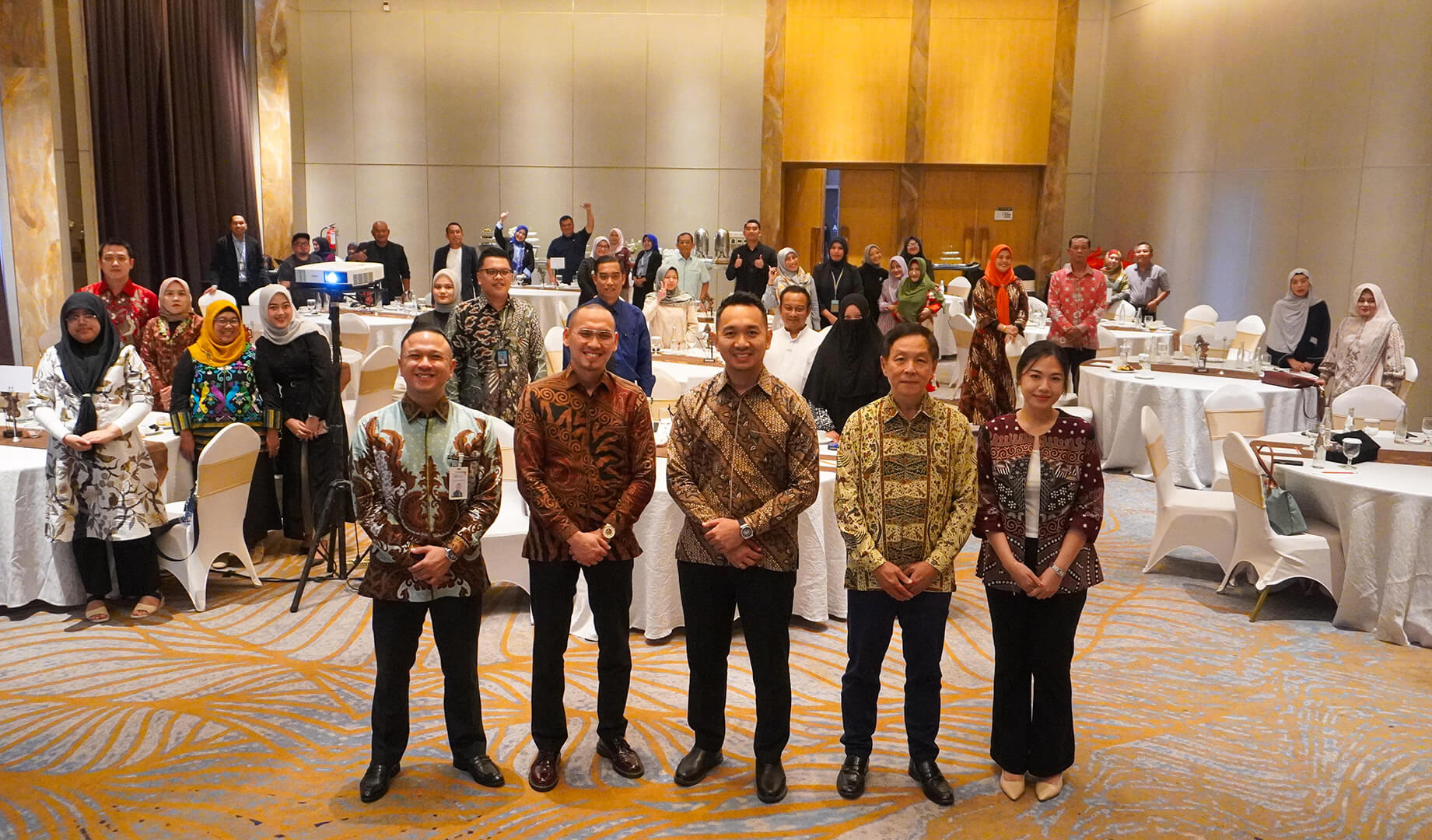 Gleneagles JPMC Strengthens Cross-Border Health Collaboration at BSI Health Talk in Malang