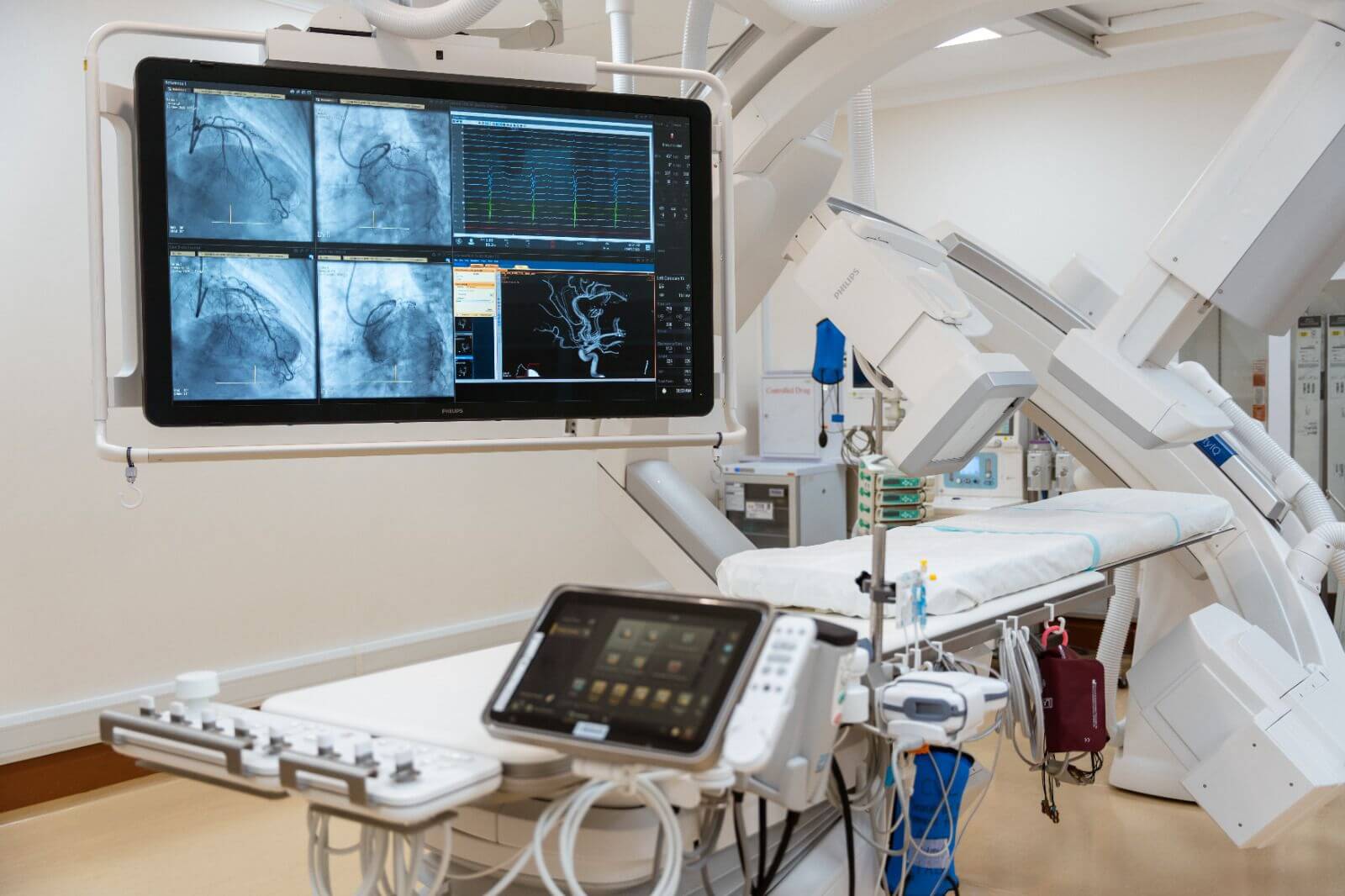 Revolutionising Heart Care: Gleneagles JPMC Among First in Asia to Launch Cutting-Edge Integrated Biplane Imaging Technology