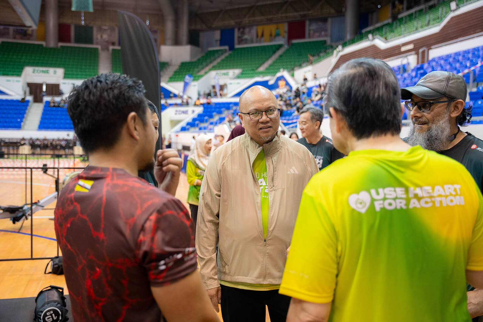 Gleneagles JPMC brings fitness and heart health at inaugural World Heart Day Health Fest 2026