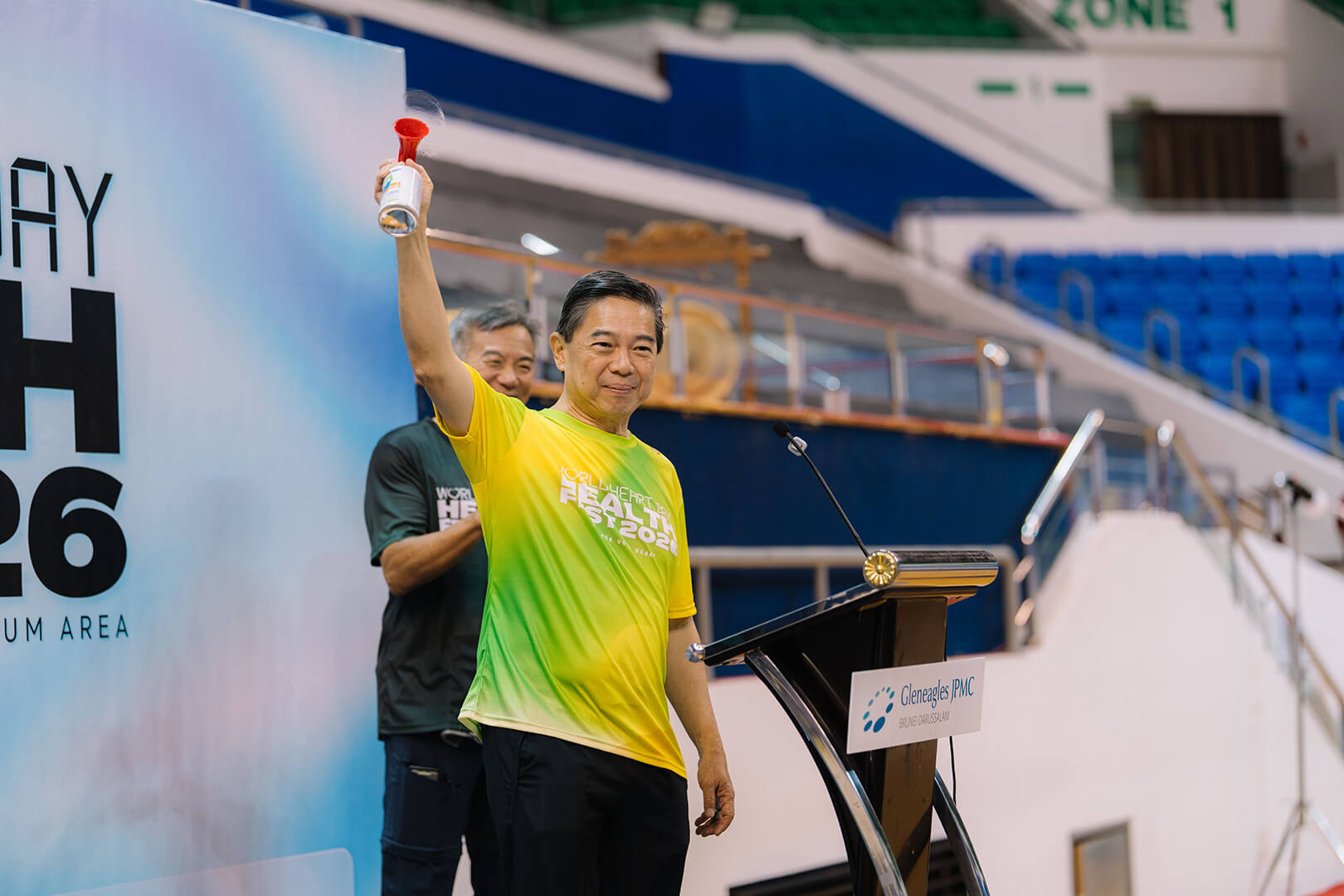 Gleneagles JPMC brings fitness and heart health at inaugural World Heart Day Health Fest 2026